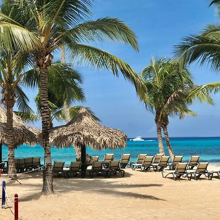Relax @Cadaquescaribe Bayahibe Apartment Bagian luar foto