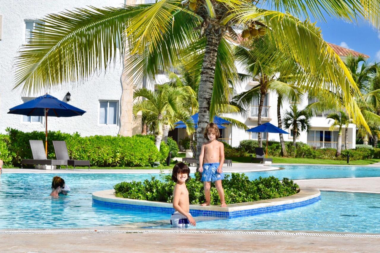 Relax @Cadaquescaribe Bayahibe Apartment Bagian luar foto