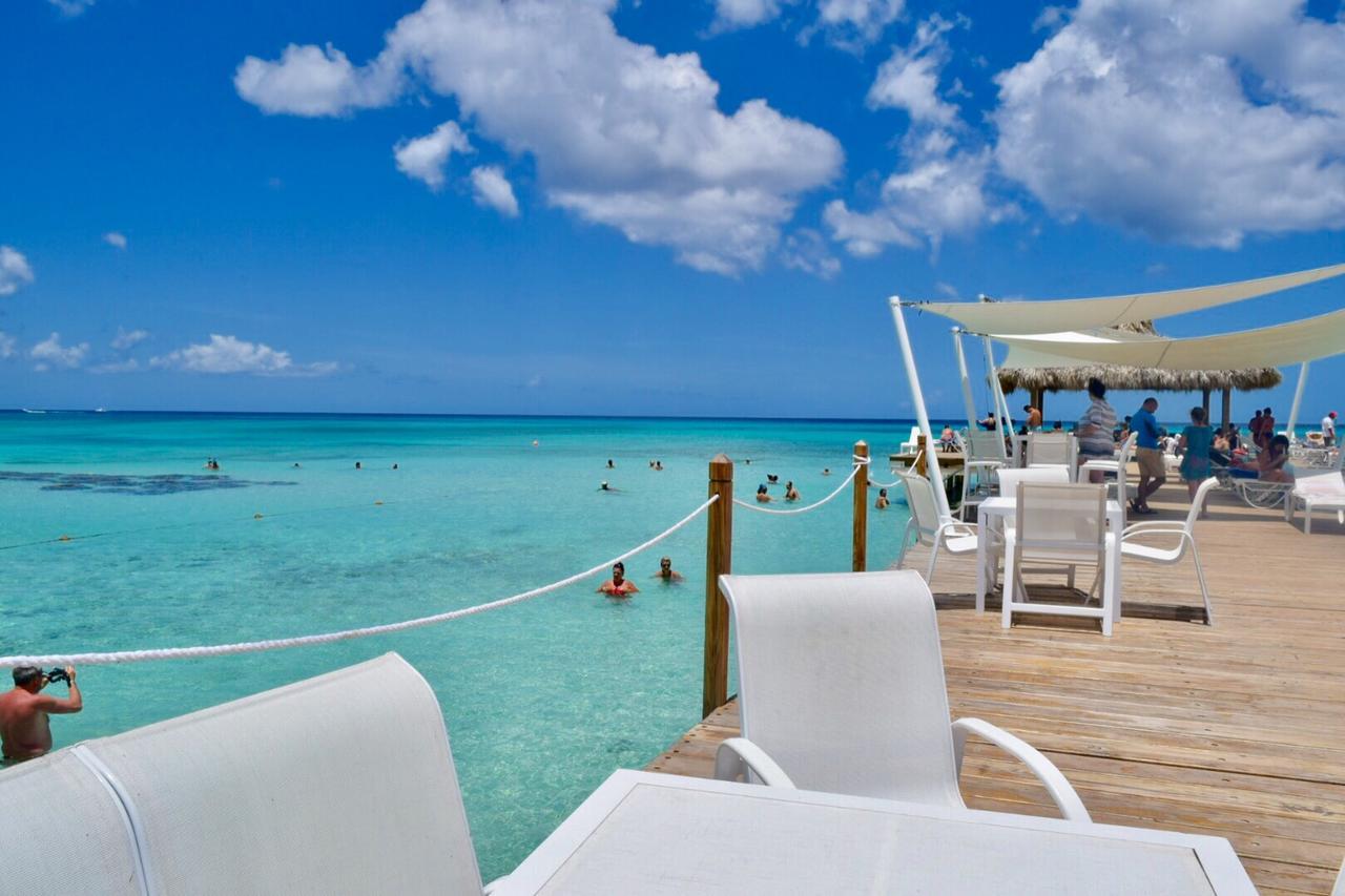 Relax @Cadaquescaribe Bayahibe Apartment Bagian luar foto