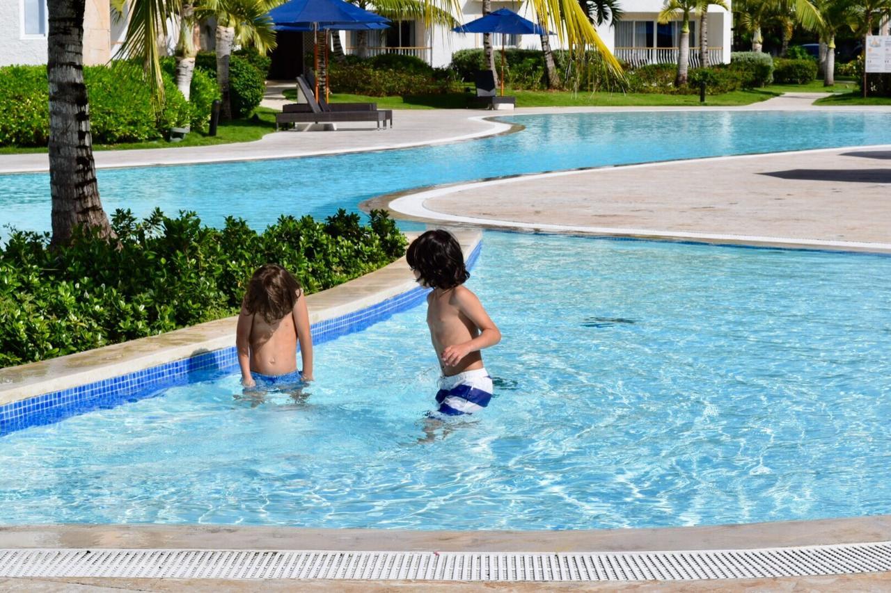 Relax @Cadaquescaribe Bayahibe Apartment Bagian luar foto