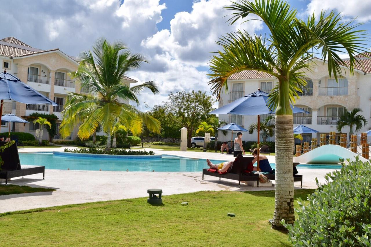 Relax @Cadaquescaribe Bayahibe Apartment Bagian luar foto