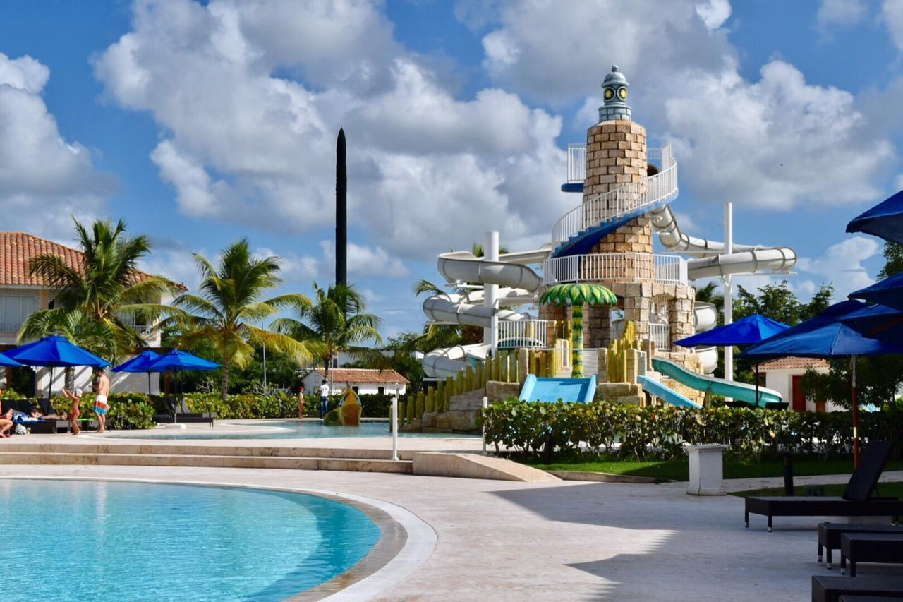 Relax @Cadaquescaribe Bayahibe Apartment Bagian luar foto
