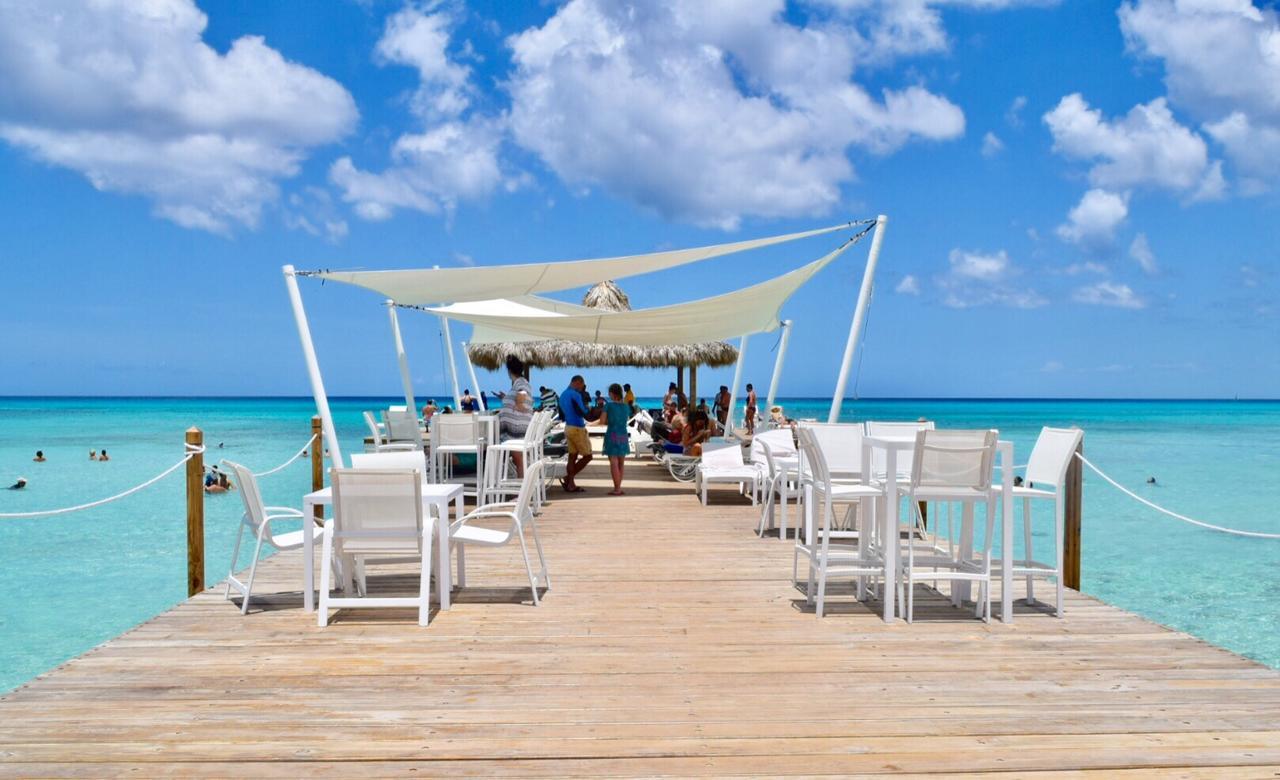 Relax @Cadaquescaribe Bayahibe Apartment Bagian luar foto