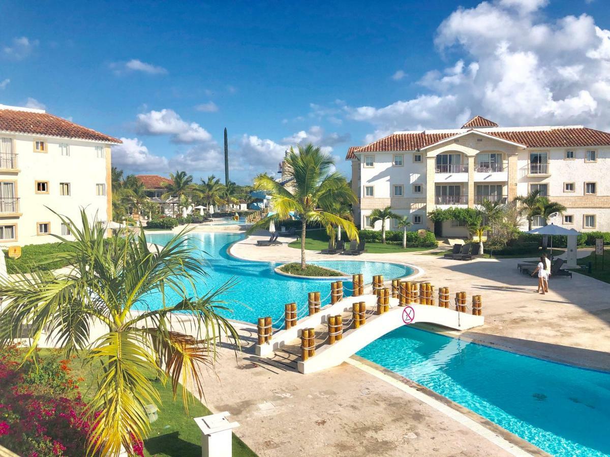 Relax @Cadaquescaribe Bayahibe Apartment Bagian luar foto