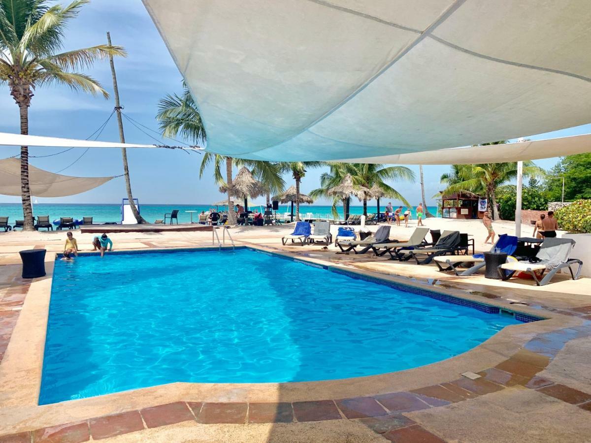 Relax @Cadaquescaribe Bayahibe Apartment Bagian luar foto