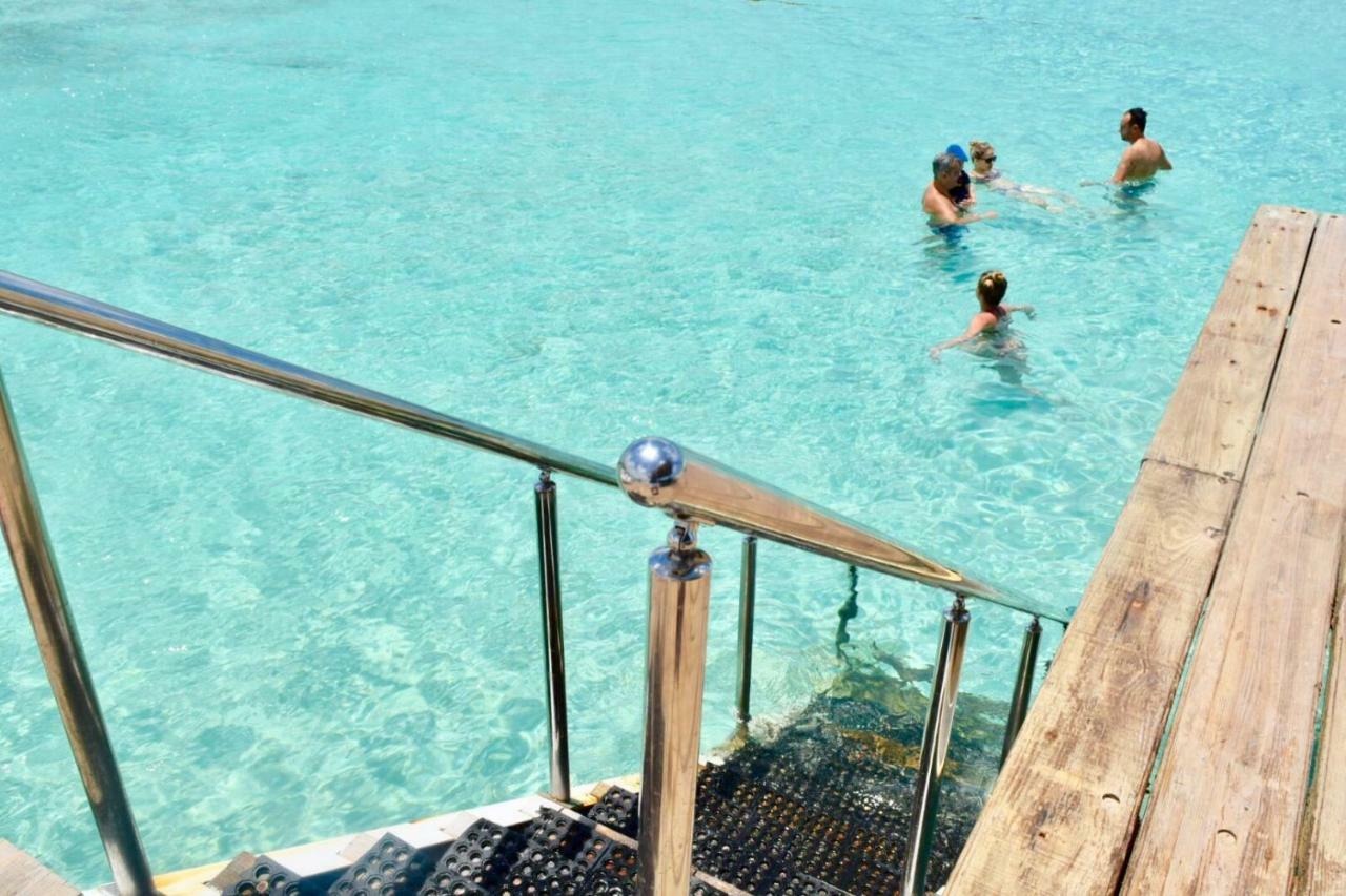 Relax @Cadaquescaribe Bayahibe Apartment Bagian luar foto