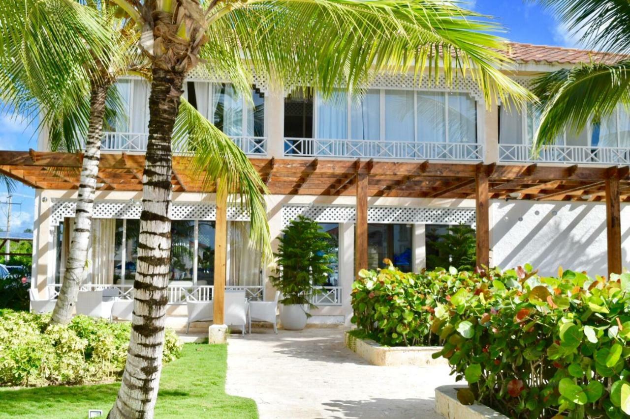 Relax @Cadaquescaribe Bayahibe Apartment Bagian luar foto