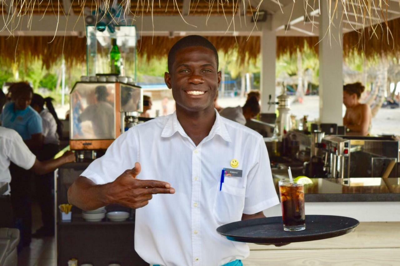 Relax @Cadaquescaribe Bayahibe Apartment Bagian luar foto
