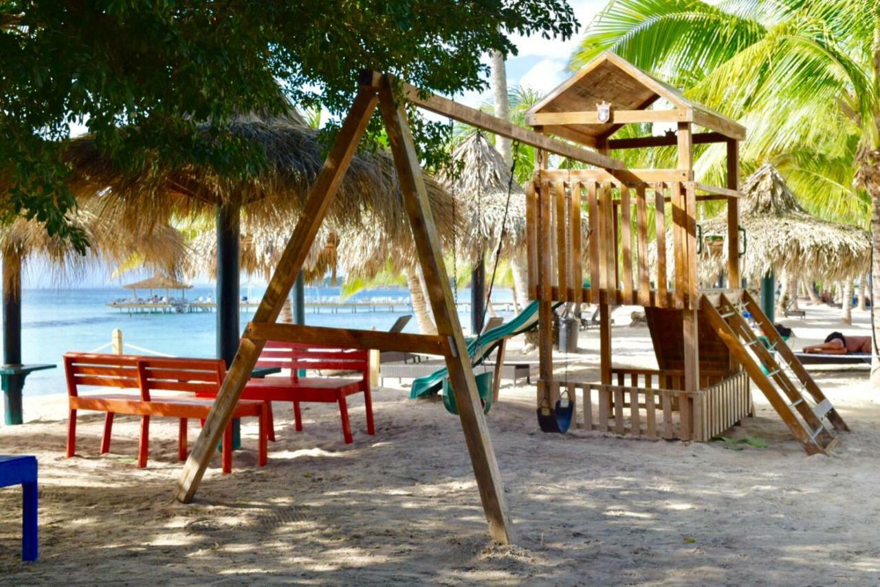 Relax @Cadaquescaribe Bayahibe Apartment Bagian luar foto