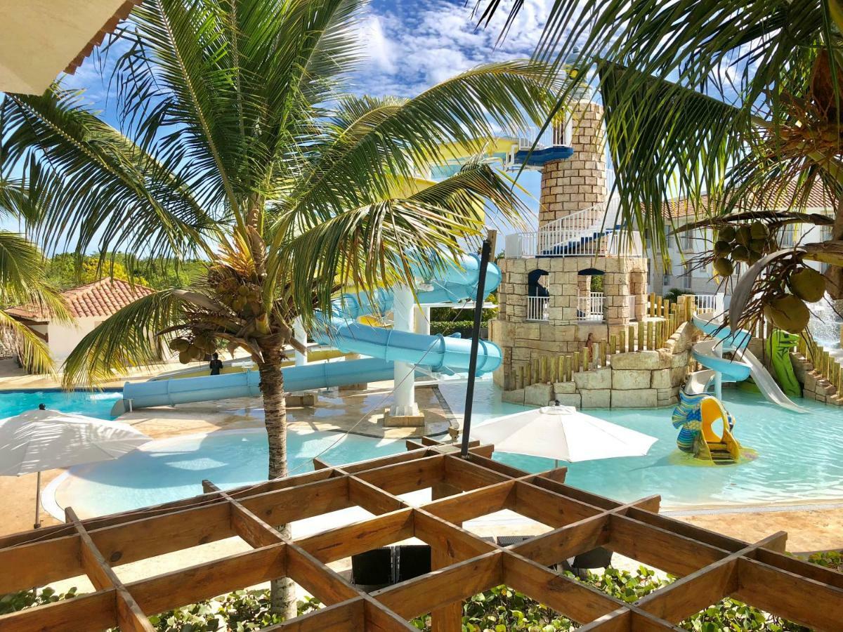 Relax @Cadaquescaribe Bayahibe Apartment Bagian luar foto