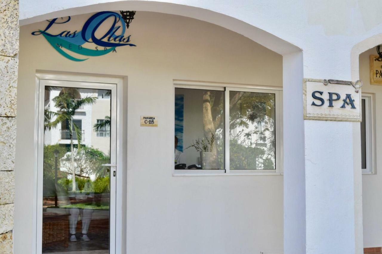 Relax @Cadaquescaribe Bayahibe Apartment Bagian luar foto
