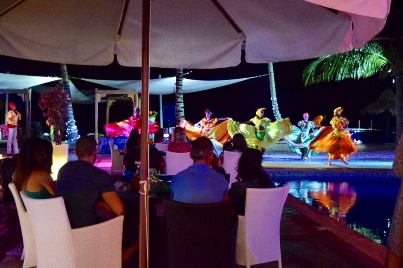 Relax @Cadaquescaribe Bayahibe Apartment Bagian luar foto