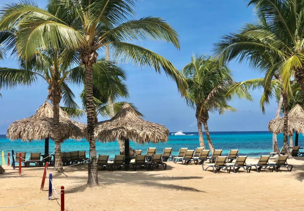 Relax @Cadaquescaribe Bayahibe Apartment Bagian luar foto